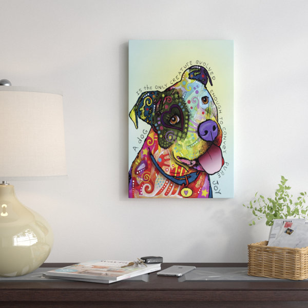 East Urban Home Graphic Art on Canvas Wayfair